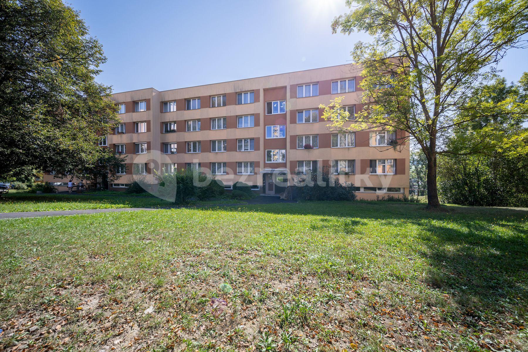 2 bedroom flat for sale, 57 m², Sídliště Plešivec, Český Krumlov, Jihočeský Region