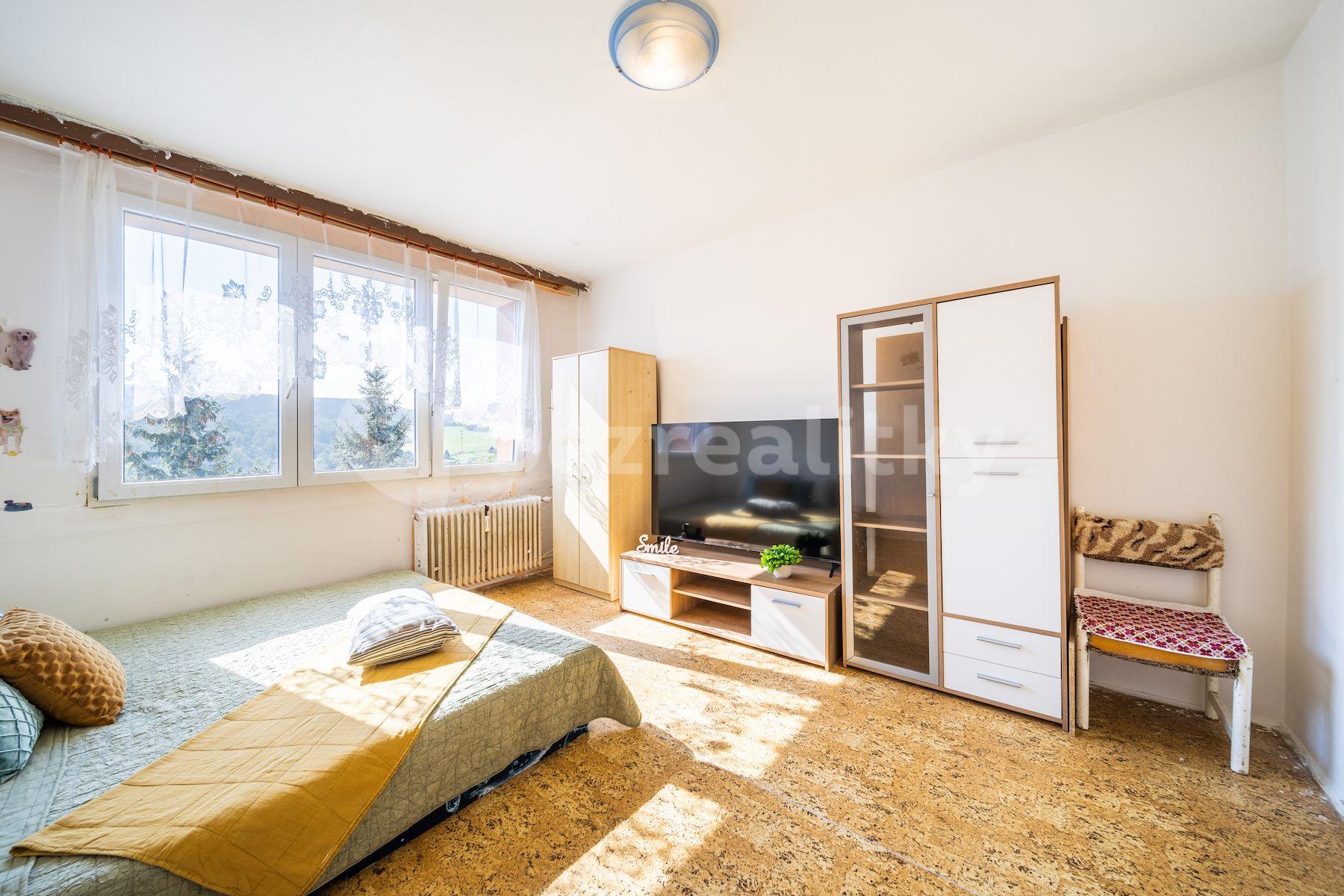 2 bedroom flat for sale, 57 m², Sídliště Plešivec, Český Krumlov, Jihočeský Region