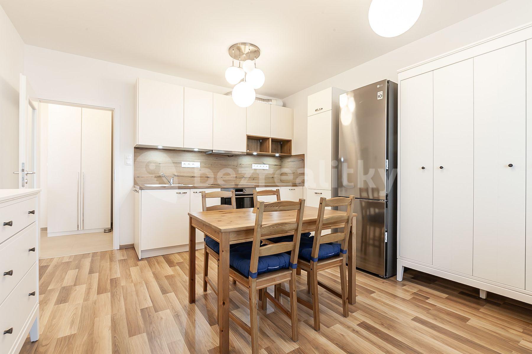 1 bedroom with open-plan kitchen flat for sale, 49 m², Karla Guta, Prague, Prague