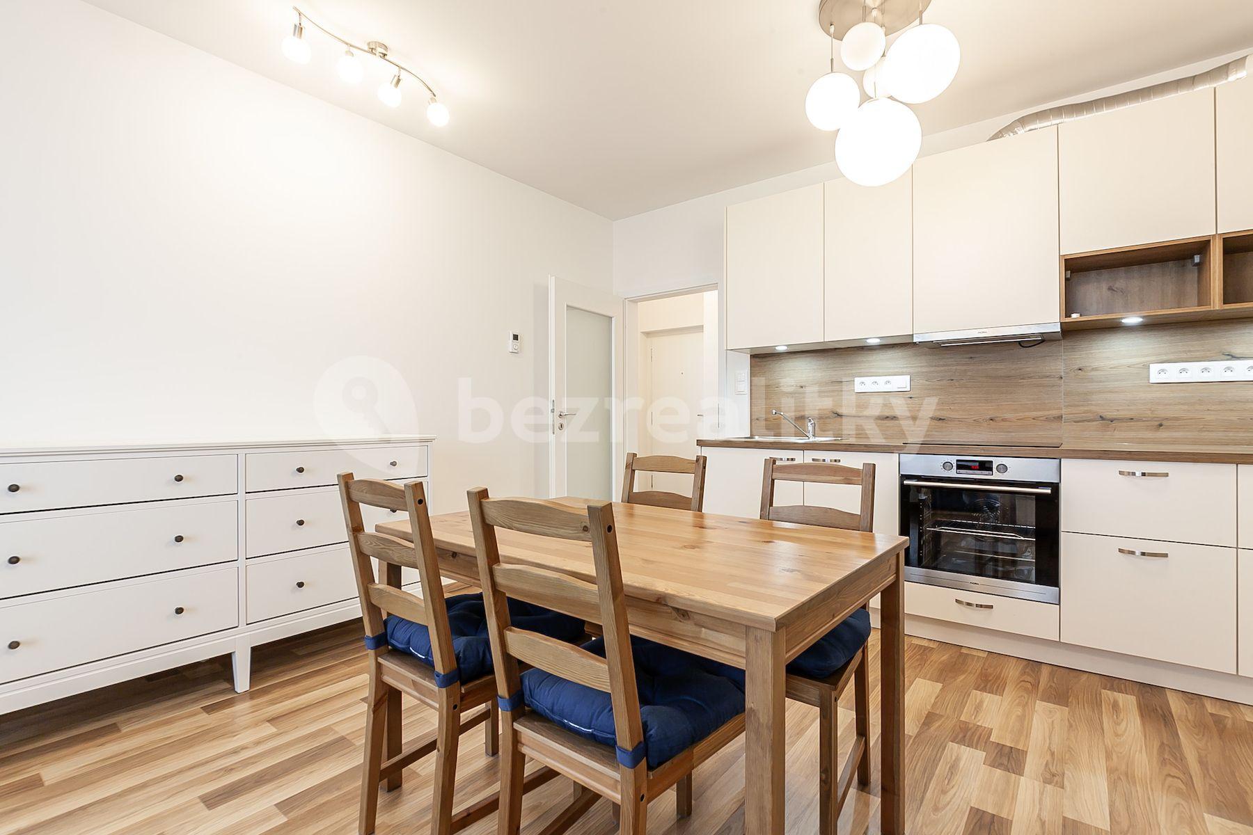 1 bedroom with open-plan kitchen flat for sale, 49 m², Karla Guta, Prague, Prague