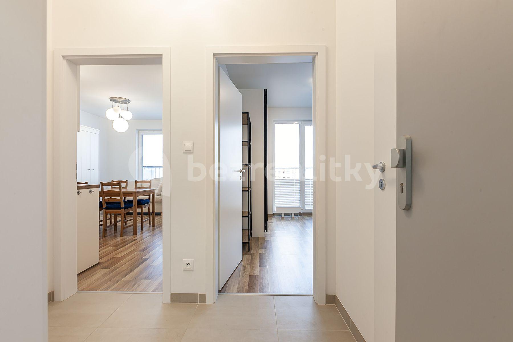 1 bedroom with open-plan kitchen flat for sale, 49 m², Karla Guta, Prague, Prague