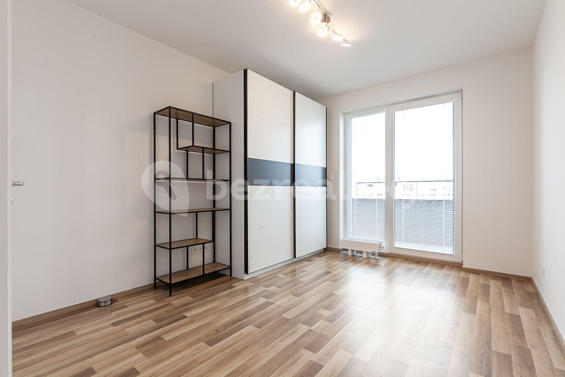 1 bedroom with open-plan kitchen flat for sale, 49 m², Karla Guta, Prague, Prague