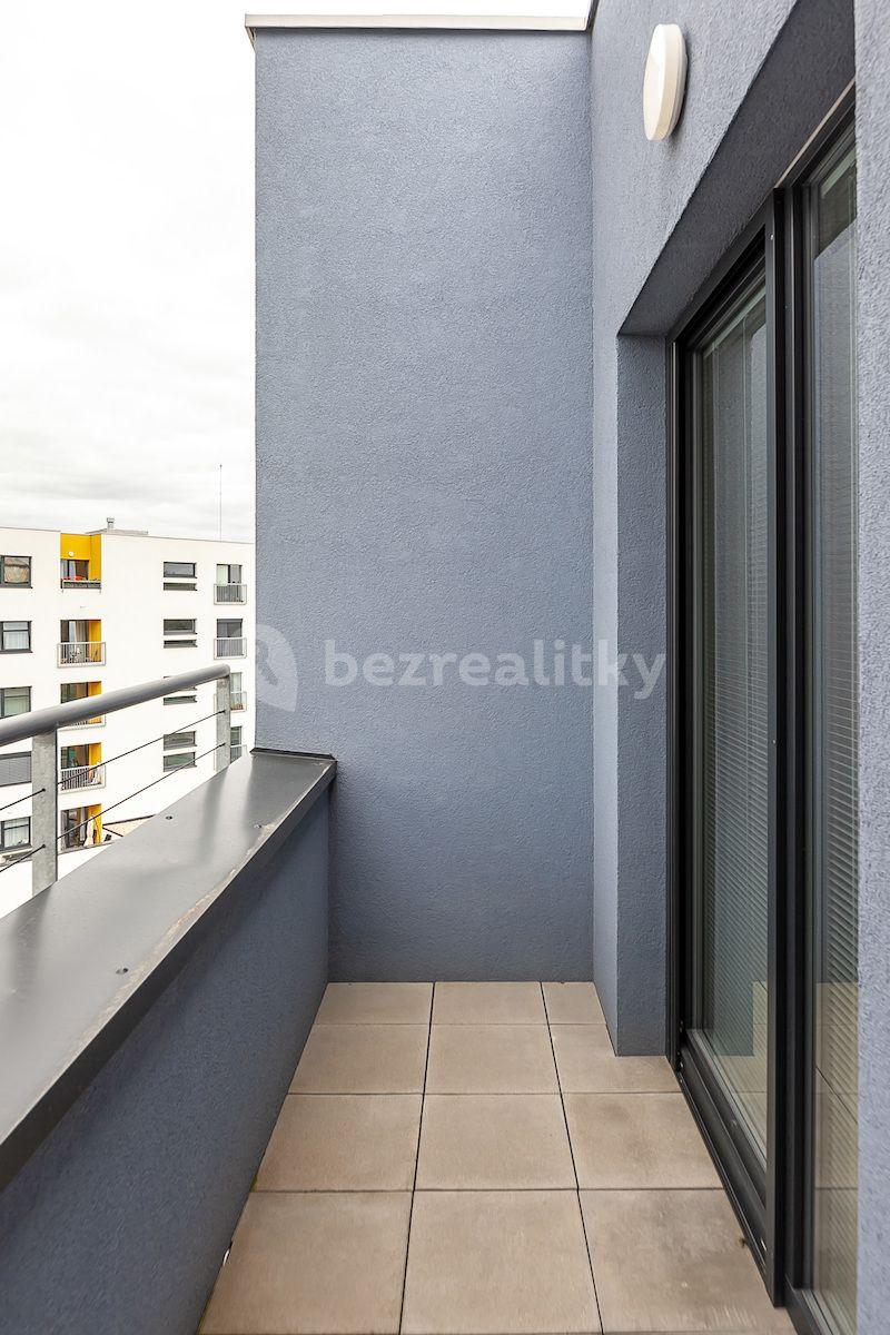 1 bedroom with open-plan kitchen flat for sale, 49 m², Karla Guta, Prague, Prague