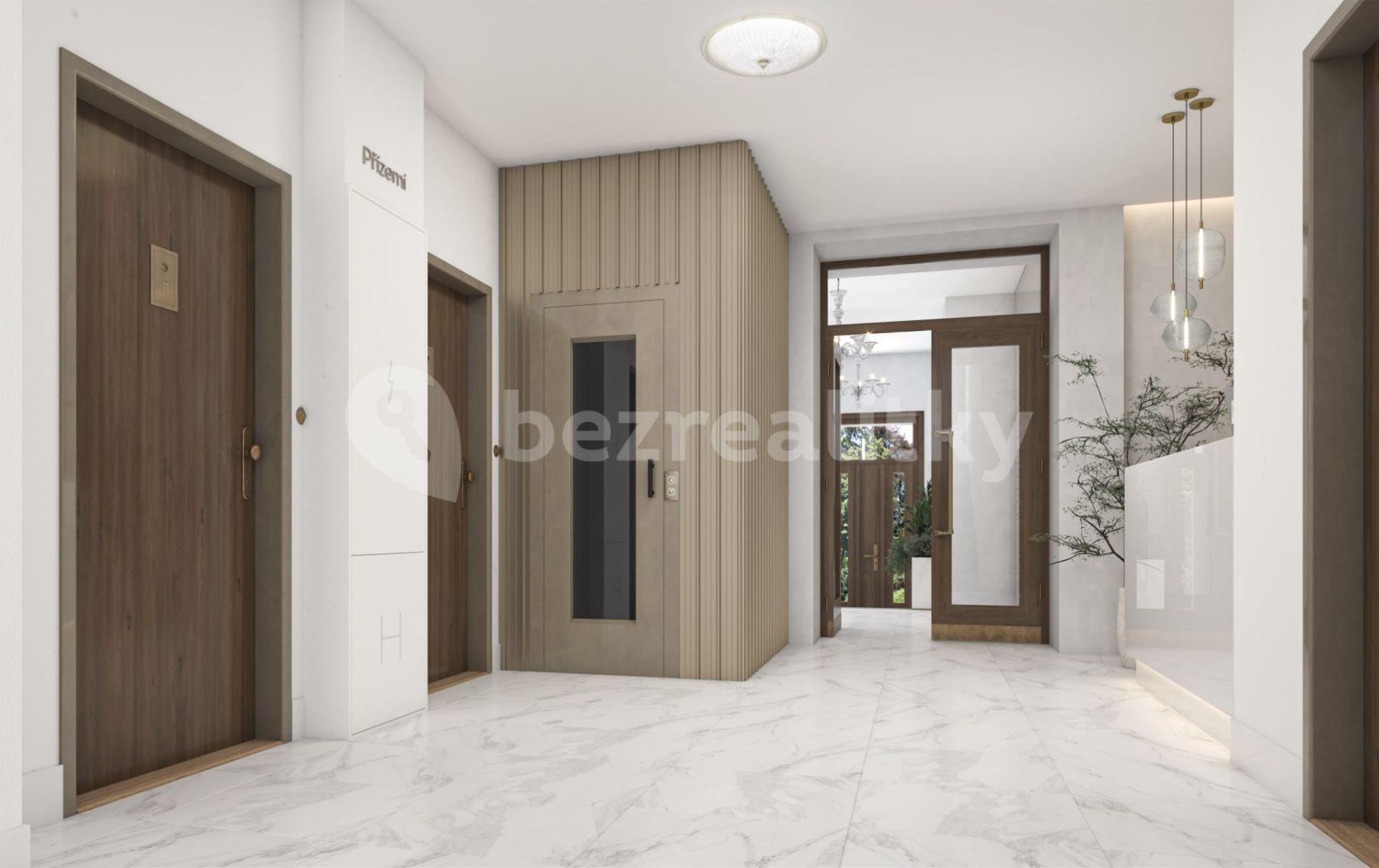 1 bedroom with open-plan kitchen flat for sale, 56 m², Vinohradská, Prague, Prague