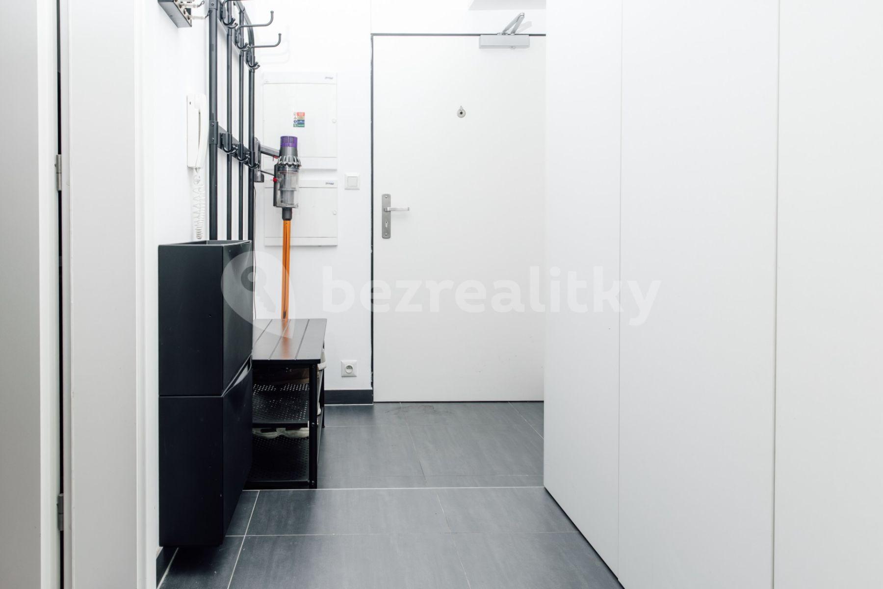 1 bedroom with open-plan kitchen flat for sale, 48 m², Ctiradova, Prague, Prague