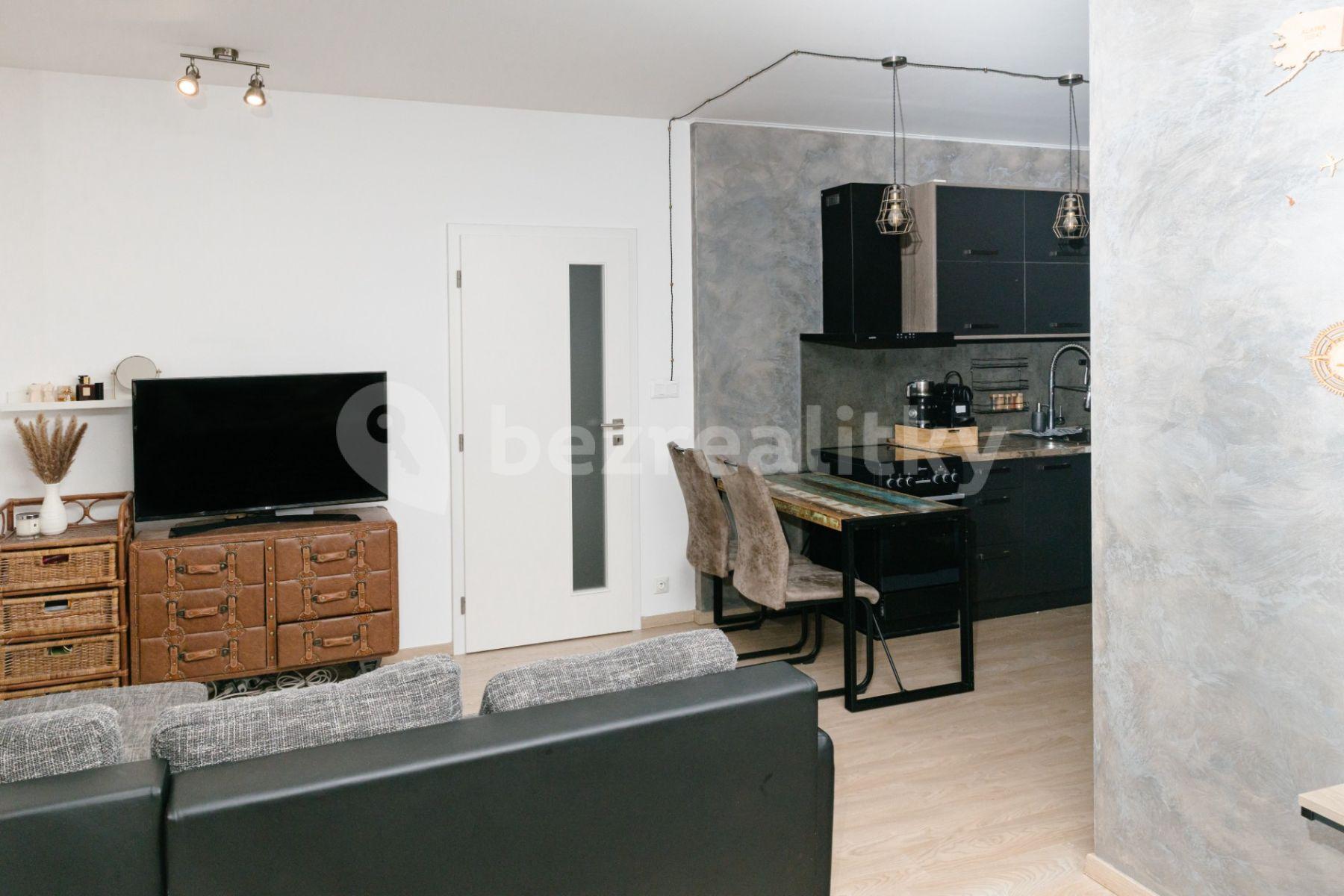 1 bedroom with open-plan kitchen flat for sale, 48 m², Ctiradova, Prague, Prague