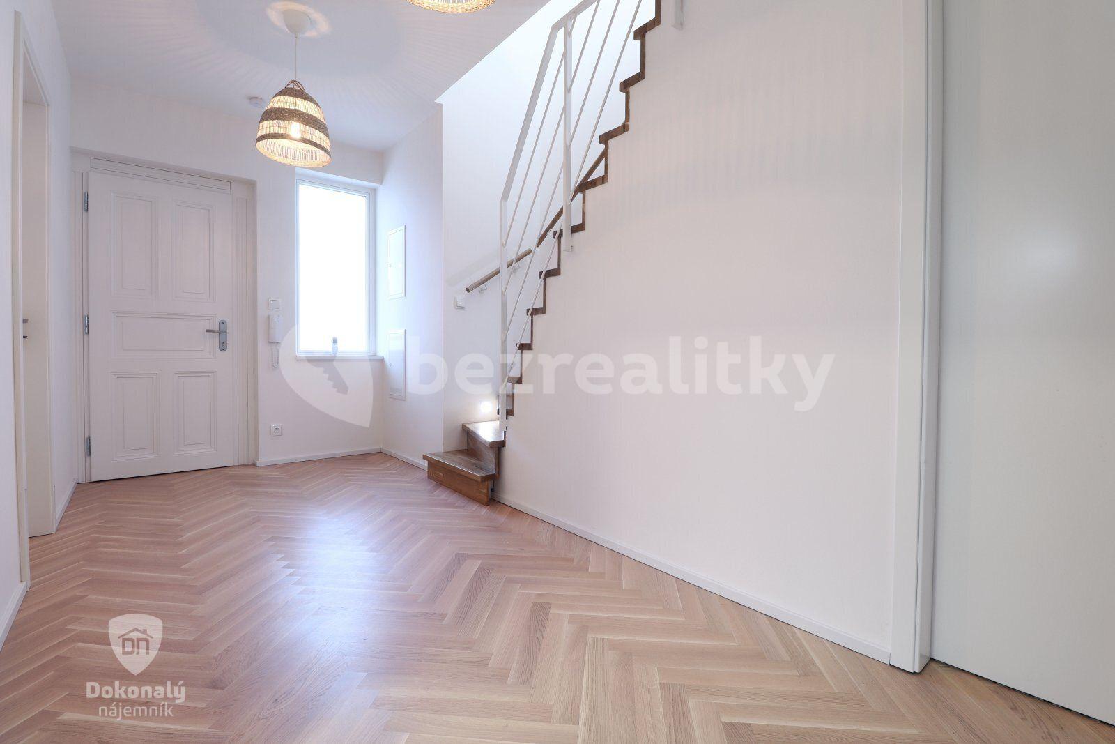 1 bedroom with open-plan kitchen flat to rent, 75 m², Křižíkova, Prague, Prague