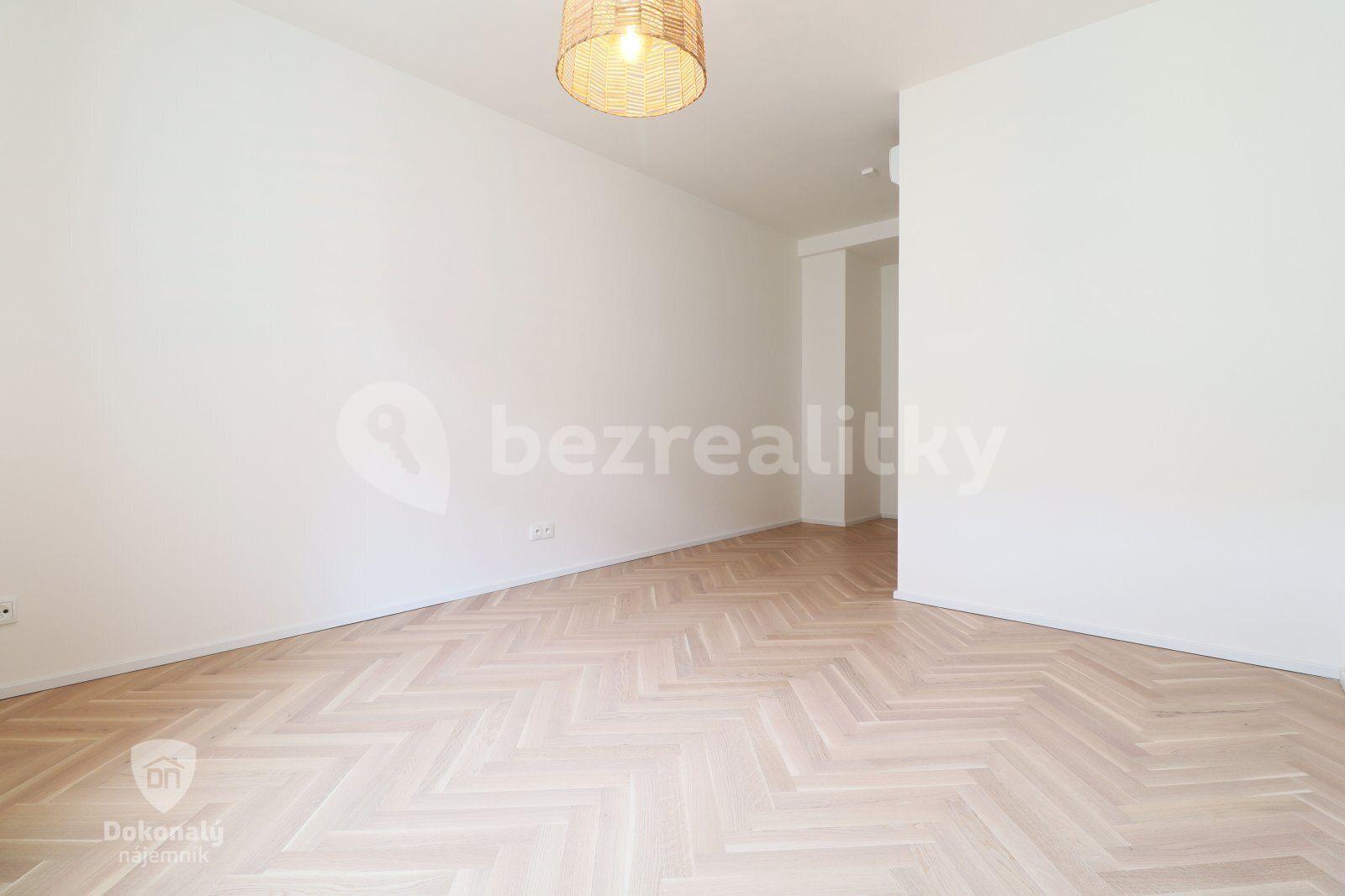 1 bedroom with open-plan kitchen flat to rent, 75 m², Křižíkova, Prague, Prague