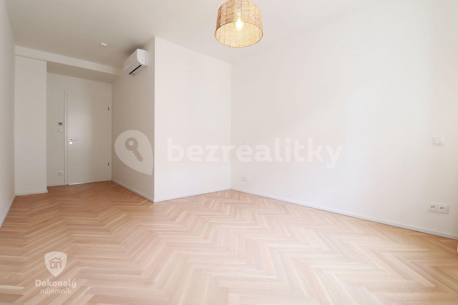 1 bedroom with open-plan kitchen flat to rent, 75 m², Křižíkova, Prague, Prague