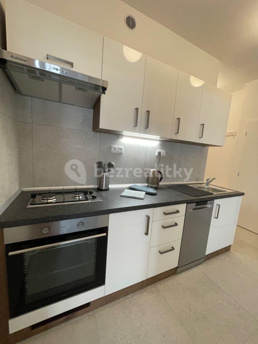 2 bedroom flat to rent, 46 m², Kloboučnická, Prague, Prague