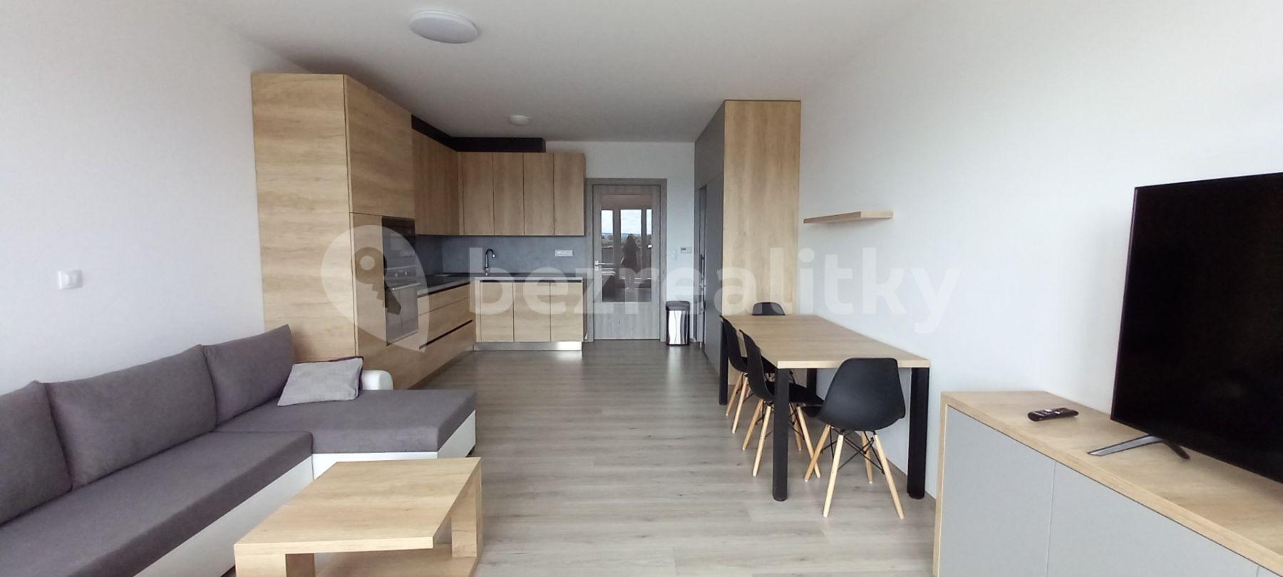 Studio flat to rent, 40 m², Pod Vinicí, Pardubice, Pardubický Region