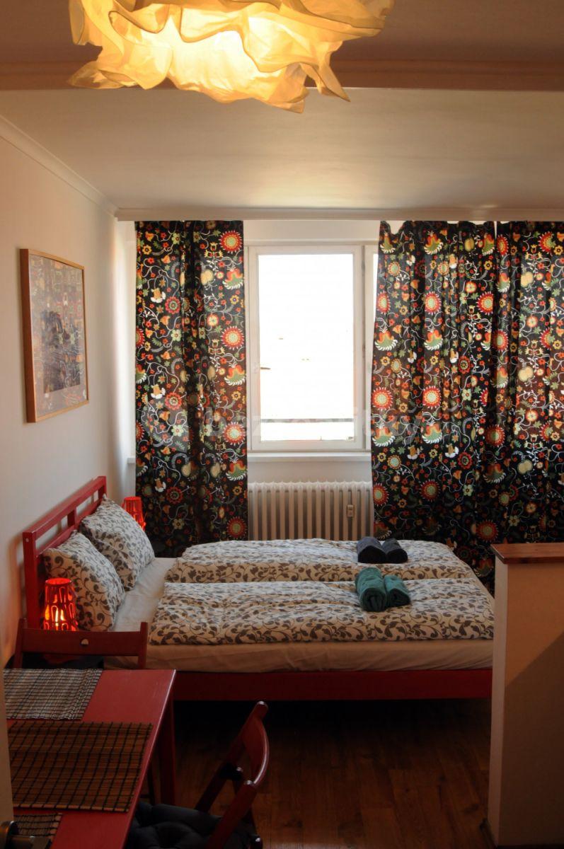 Studio flat to rent, 36 m², Banskobystrická, Prague, Prague