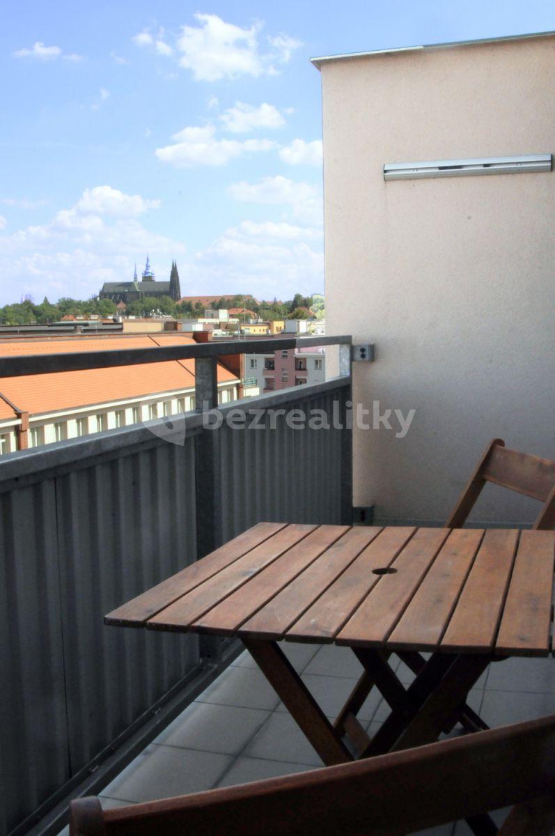 Studio flat to rent, 36 m², Banskobystrická, Prague, Prague