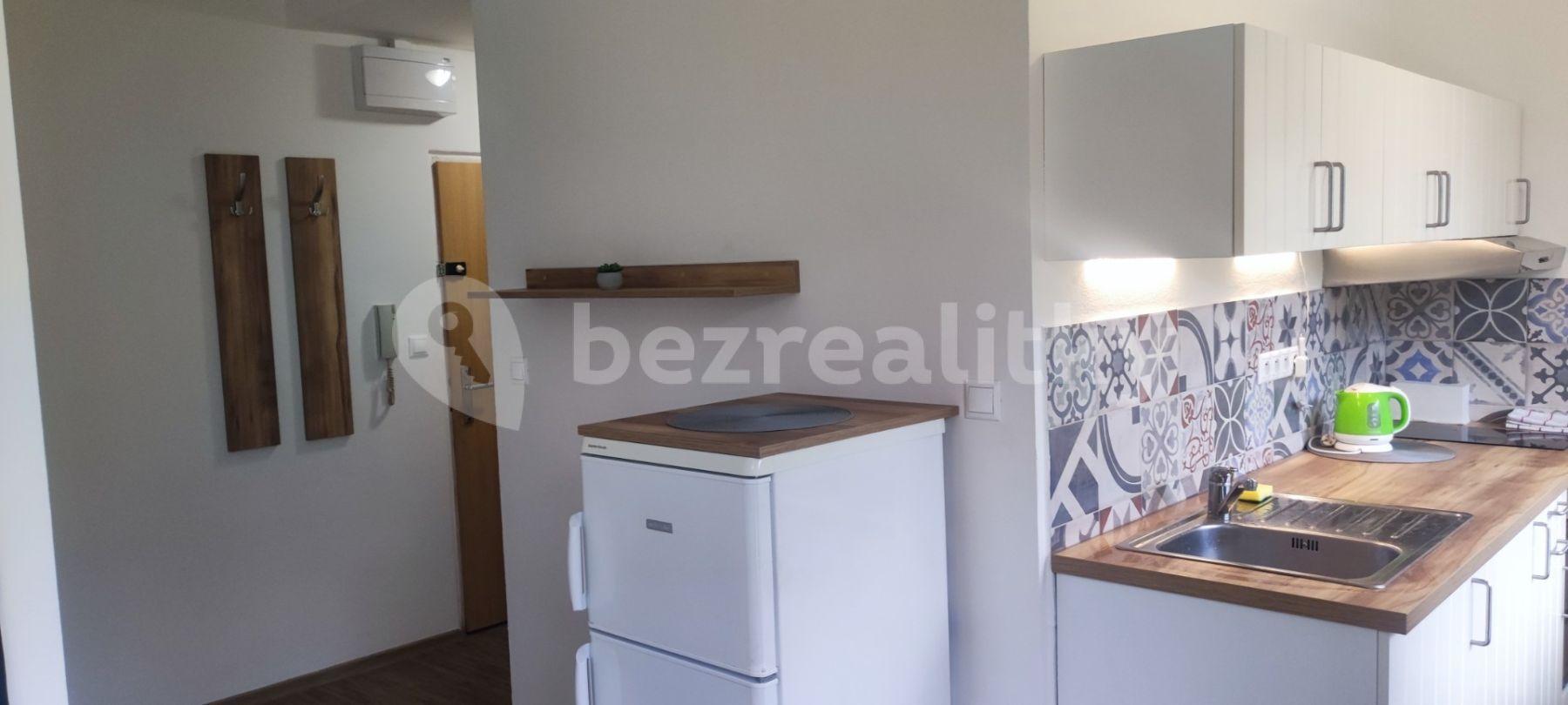 Studio flat to rent, 27 m², Hurbanova, Prague, Prague