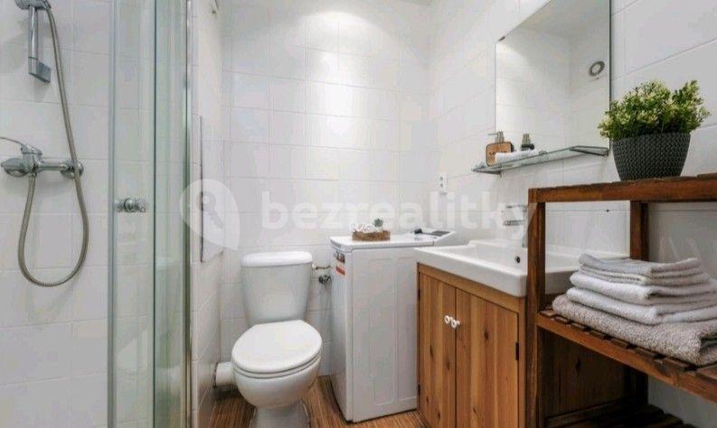 Studio flat to rent, 27 m², Hurbanova, Prague, Prague