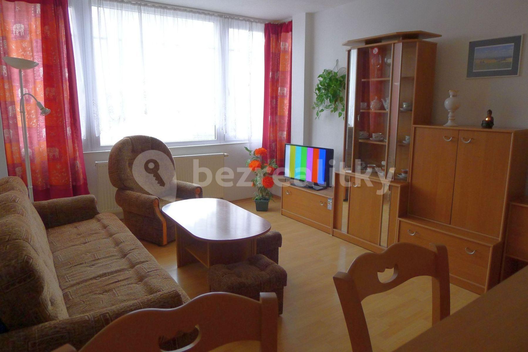 1 bedroom with open-plan kitchen flat for sale, 37 m², Olštýnská, Prague, Prague