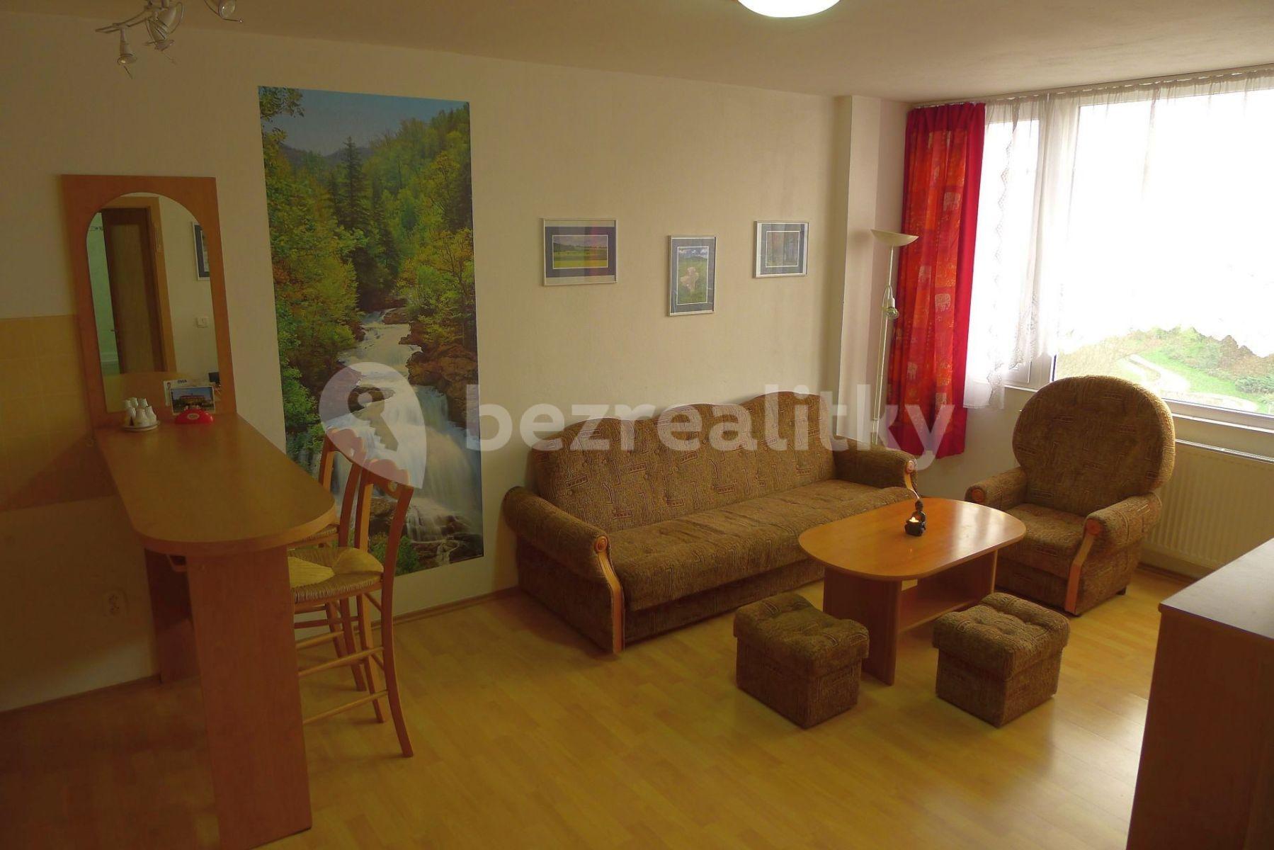 1 bedroom with open-plan kitchen flat for sale, 37 m², Olštýnská, Prague, Prague