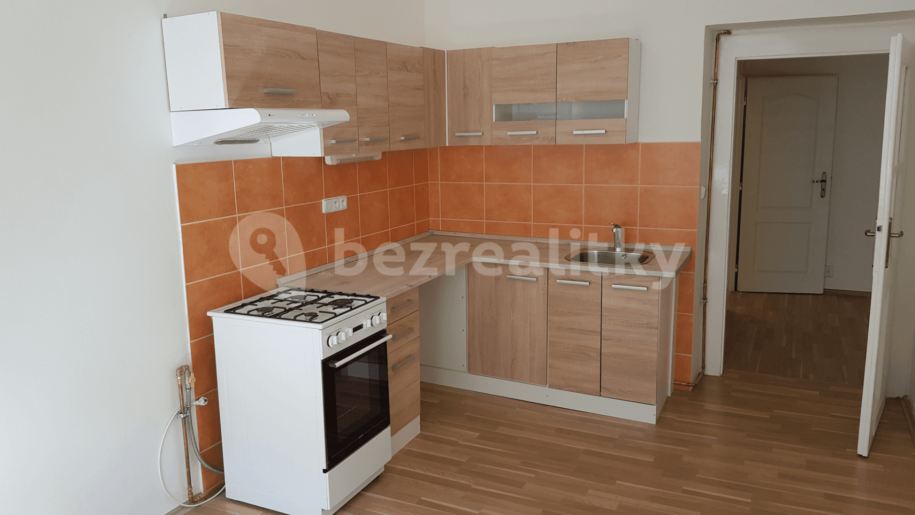 1 bedroom with open-plan kitchen flat for sale, 44 m², Žerotínova, Prague, Prague