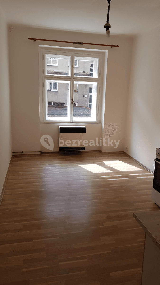 1 bedroom with open-plan kitchen flat for sale, 44 m², Žerotínova, Prague, Prague