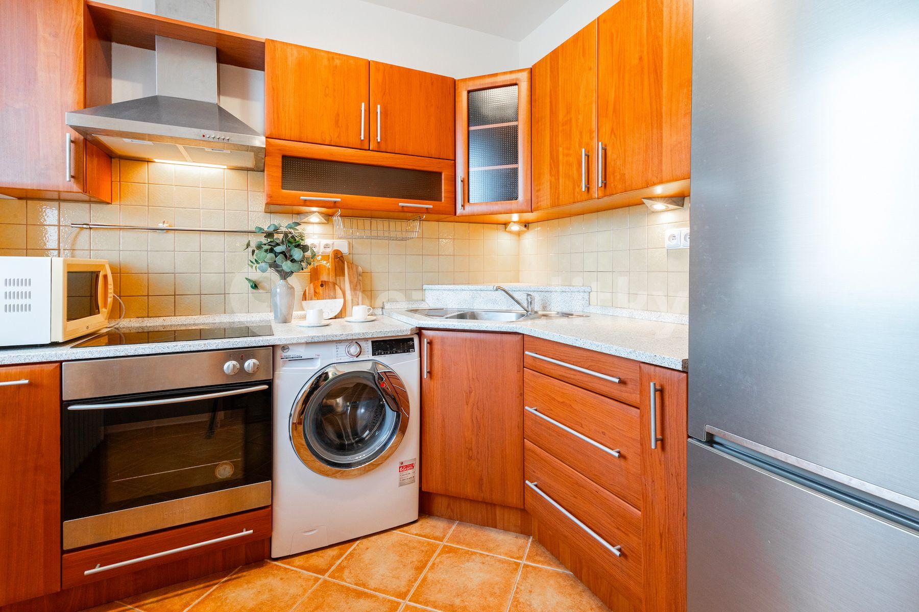 1 bedroom flat for sale, 39 m², Lešenská, Prague, Prague