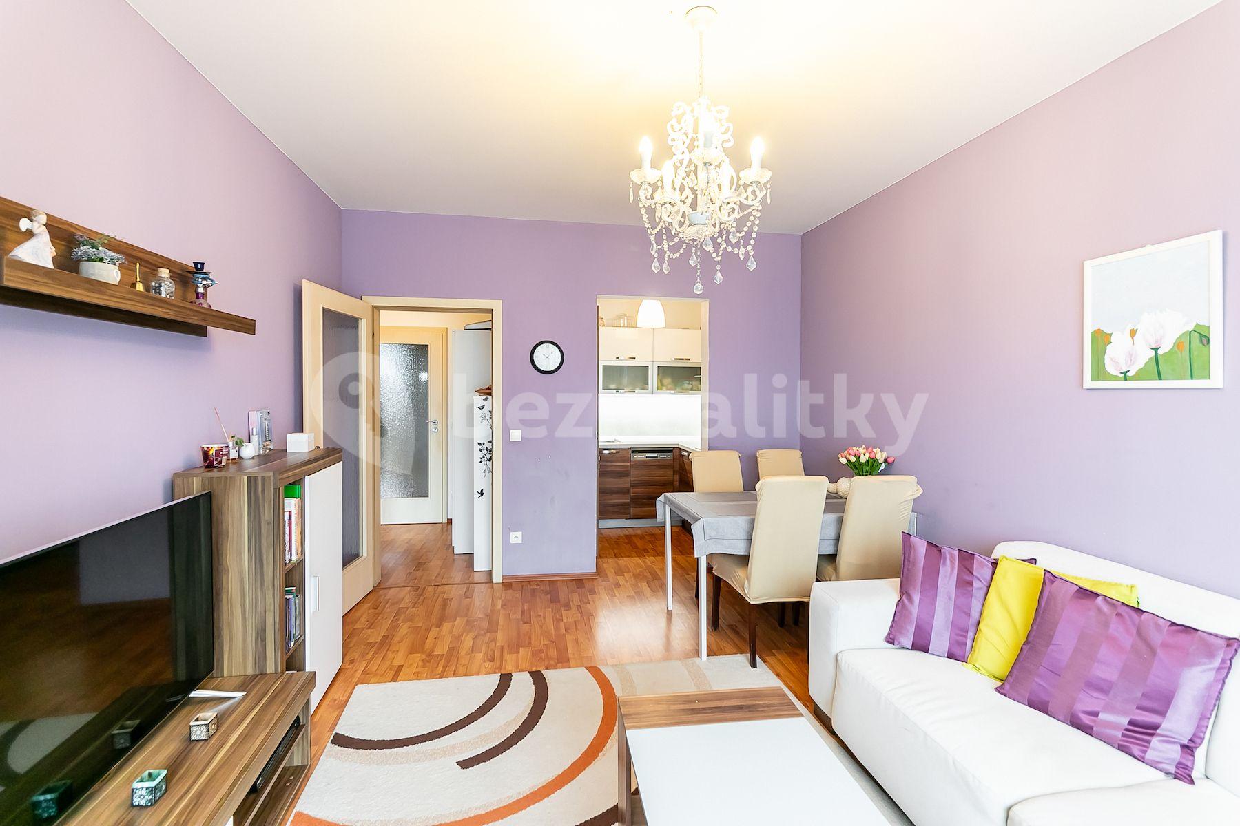 1 bedroom with open-plan kitchen flat for sale, 50 m², Šedova, Prague, Prague