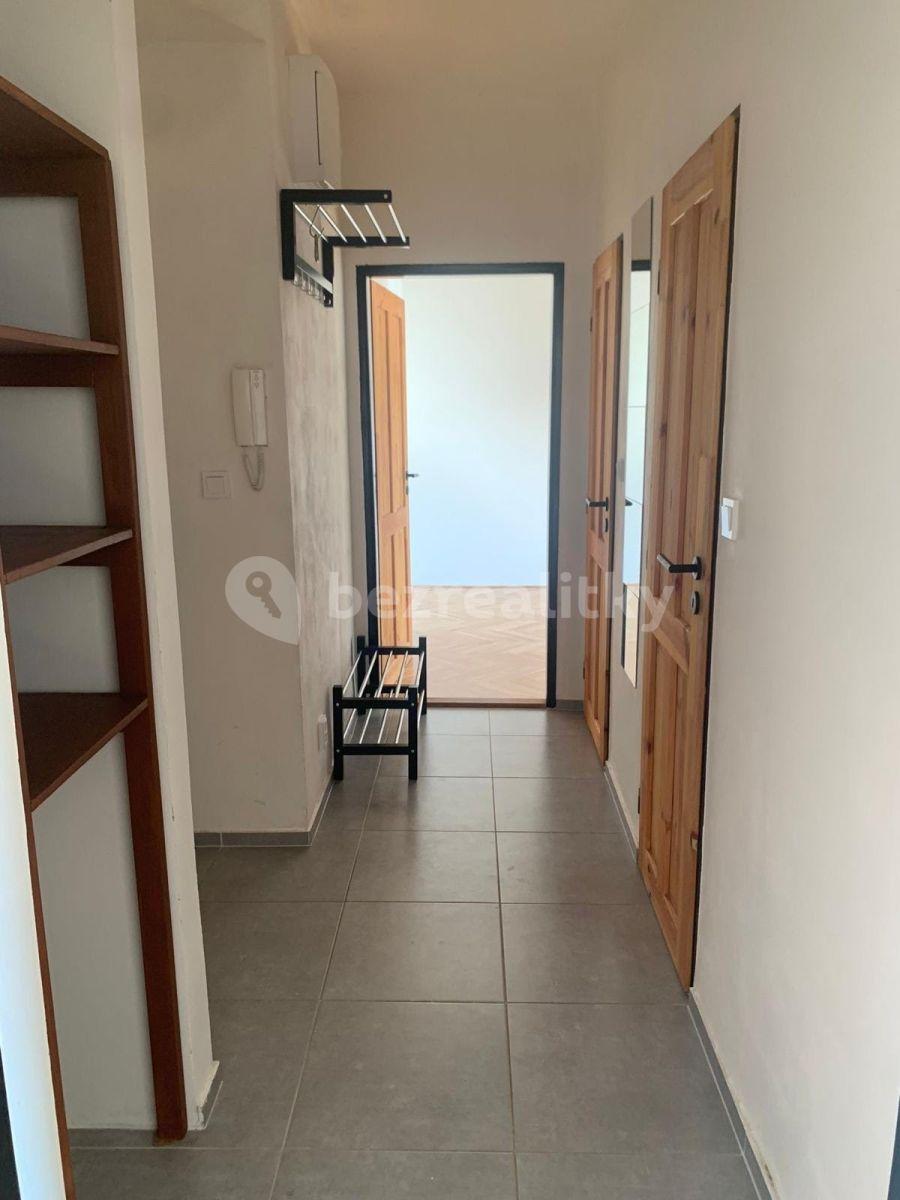 1 bedroom with open-plan kitchen flat to rent, 50 m², Družstevní, Pardubice, Pardubický Region