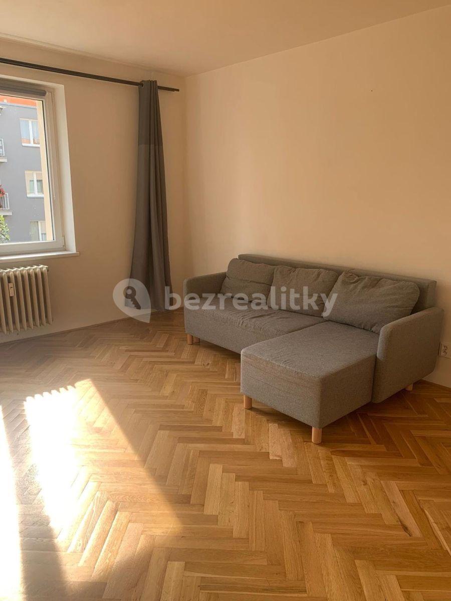 1 bedroom with open-plan kitchen flat to rent, 50 m², Družstevní, Pardubice, Pardubický Region