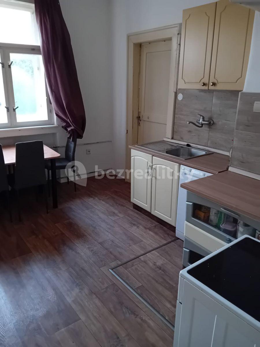 4 bedroom flat to rent, 115 m², U Nádraží, Bechyně, Jihočeský Region