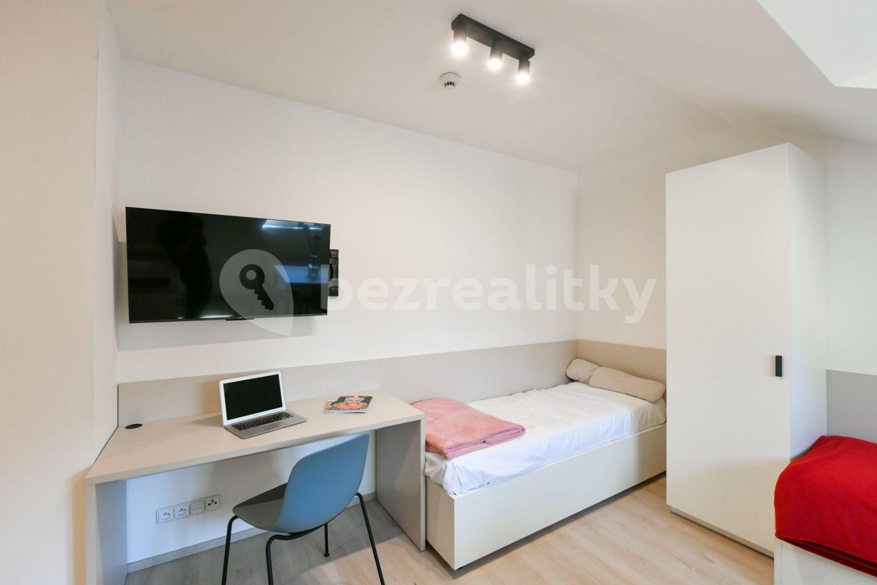 Studio flat to rent, 18 m², Na Ostrůvku, Prague, Prague