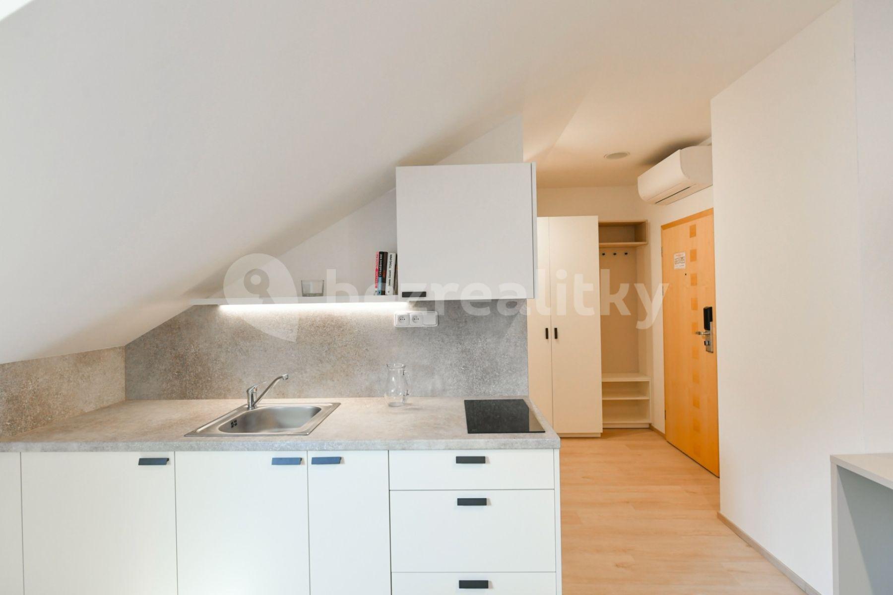 Studio flat to rent, 18 m², Na Ostrůvku, Prague, Prague