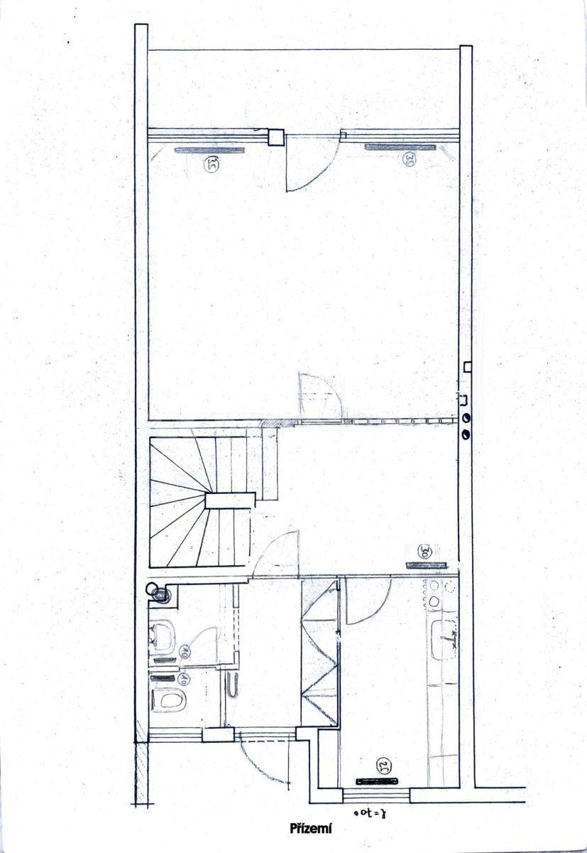 house for sale, 178 m², Družstevní, Hořice, Královéhradecký Region