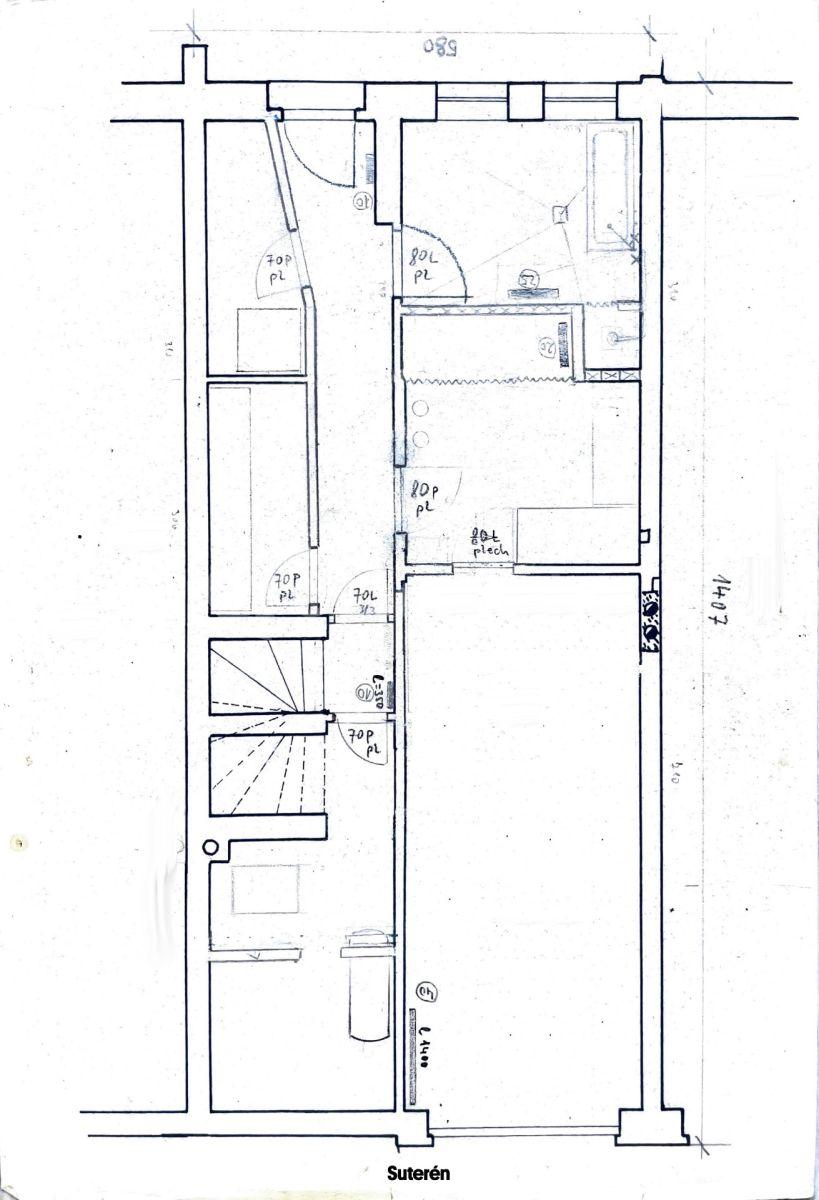 house for sale, 178 m², Družstevní, Hořice, Královéhradecký Region