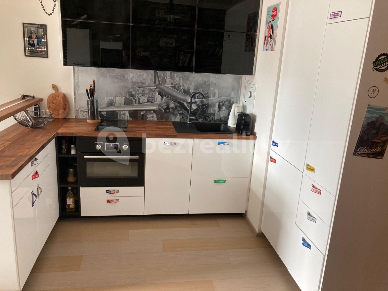 Studio flat to rent, 35 m², Prague, Prague