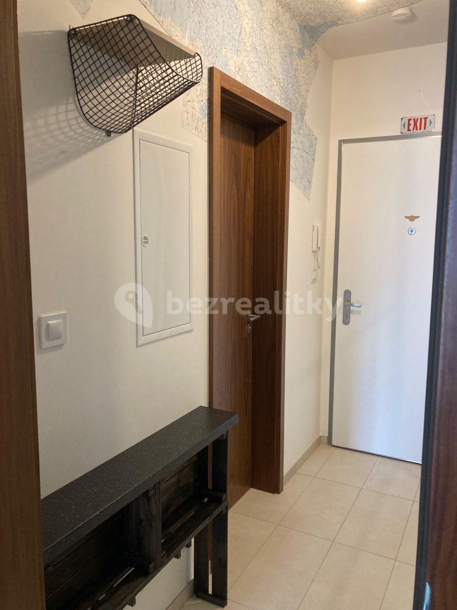 Studio flat to rent, 35 m², Prague, Prague