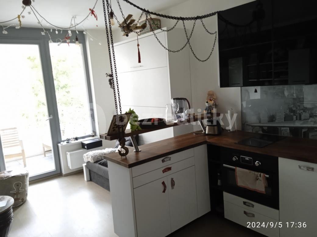 Studio flat to rent, 35 m², Prague, Prague