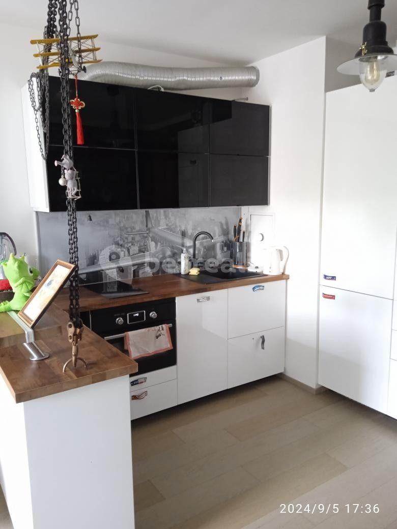 Studio flat to rent, 35 m², Prague, Prague