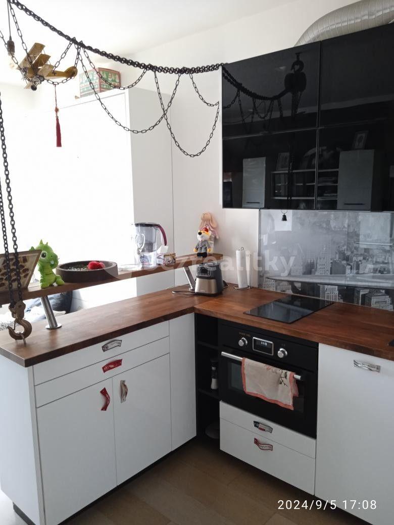 Studio flat to rent, 35 m², Prague, Prague