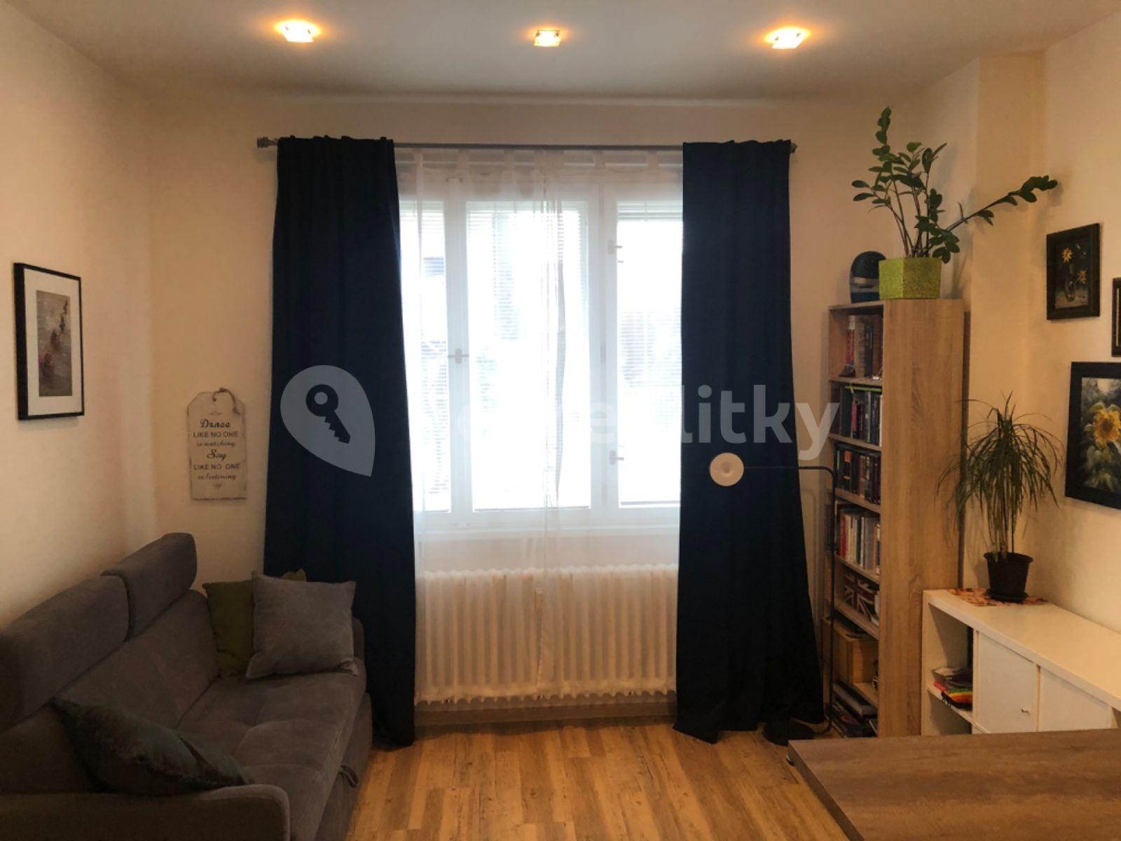 1 bedroom with open-plan kitchen flat to rent, 46 m², Hradecká, Prague, Prague