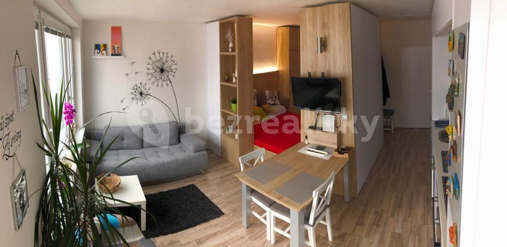 Studio flat to rent, 31 m², Topolová, Prague, Prague