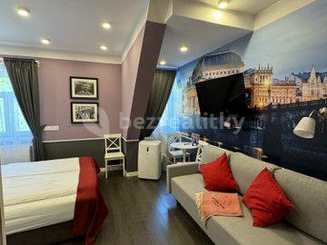 Studio flat to rent, 20 m², Nuselská, Prague, Prague