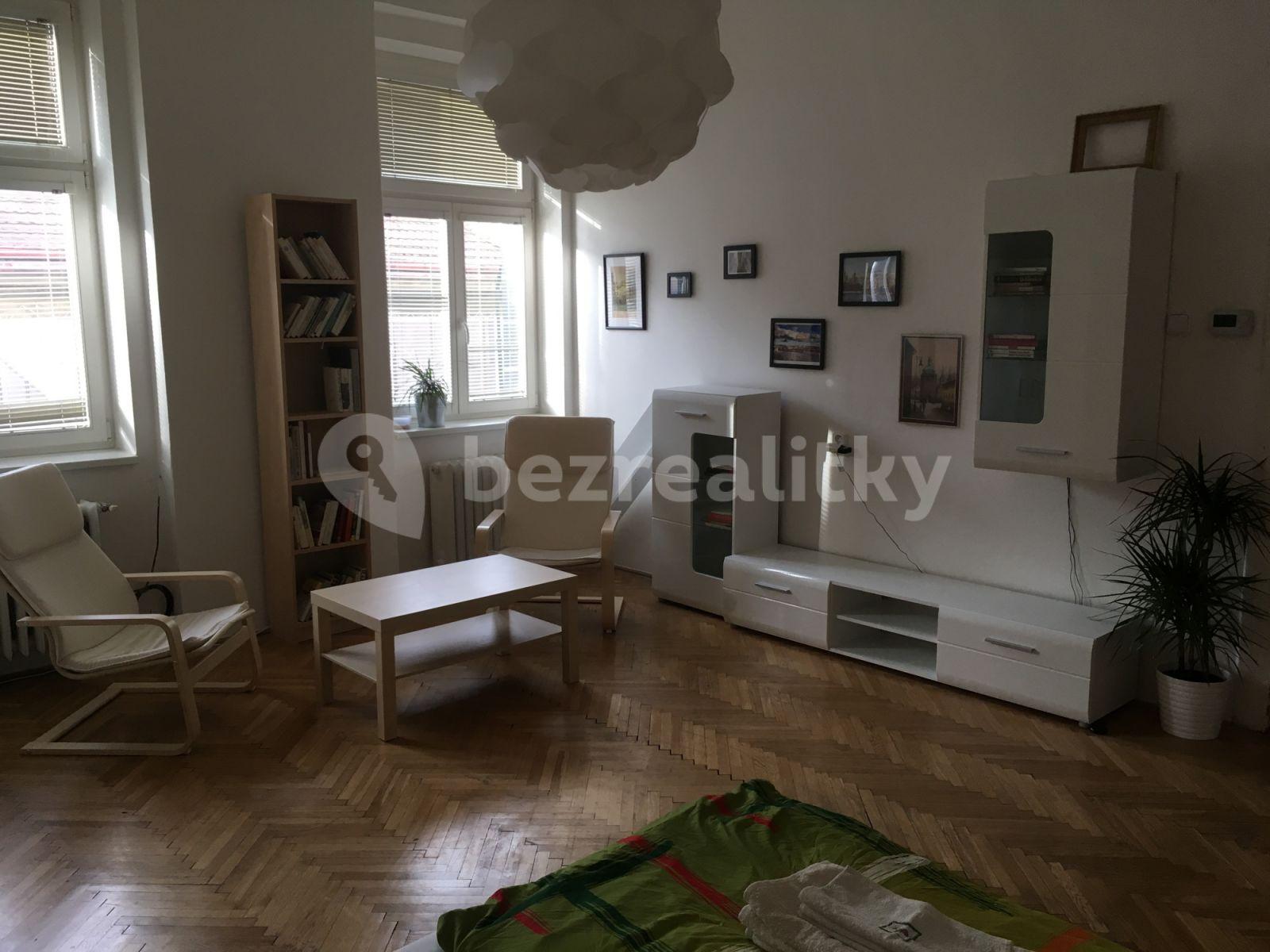 2 bedroom flat to rent, 64 m², Stárkova, Prague, Prague