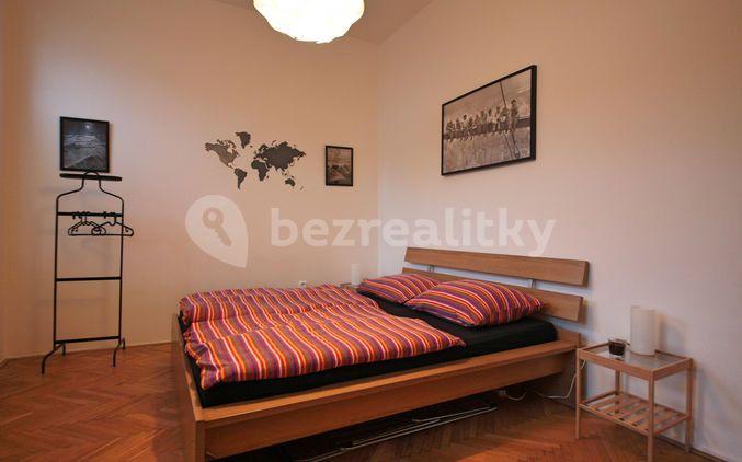 2 bedroom flat to rent, 64 m², Stárkova, Prague, Prague