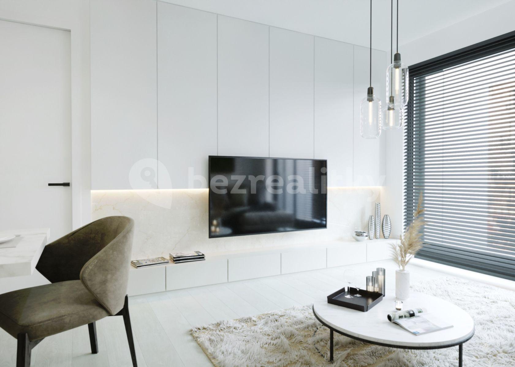 1 bedroom with open-plan kitchen flat for sale, 58 m², Rezlerova, Prague, Prague