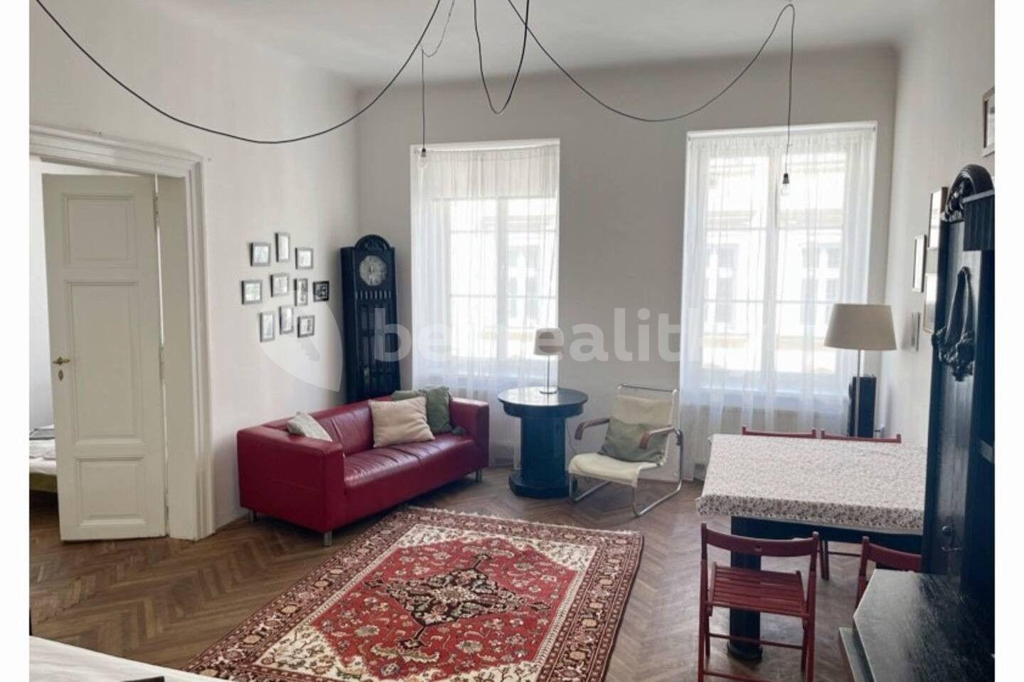 2 bedroom flat to rent, 65 m², Mikovcova, Prague, Prague