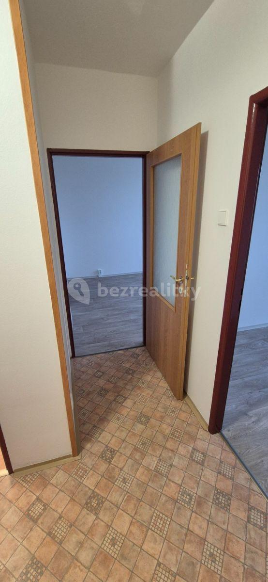 1 bedroom with open-plan kitchen flat to rent, 42 m², Hněvkovského, Prague, Prague