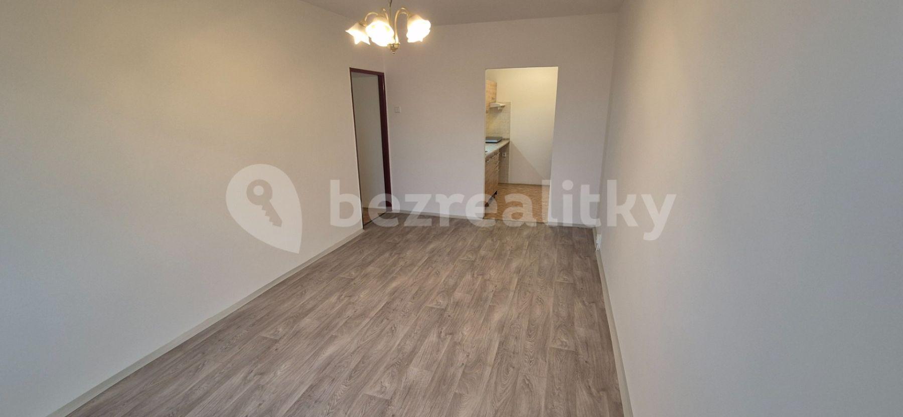 1 bedroom with open-plan kitchen flat to rent, 42 m², Hněvkovského, Prague, Prague