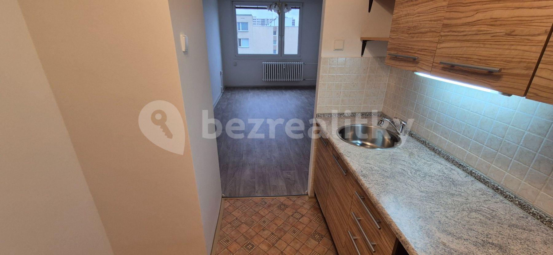 1 bedroom with open-plan kitchen flat to rent, 42 m², Hněvkovského, Prague, Prague