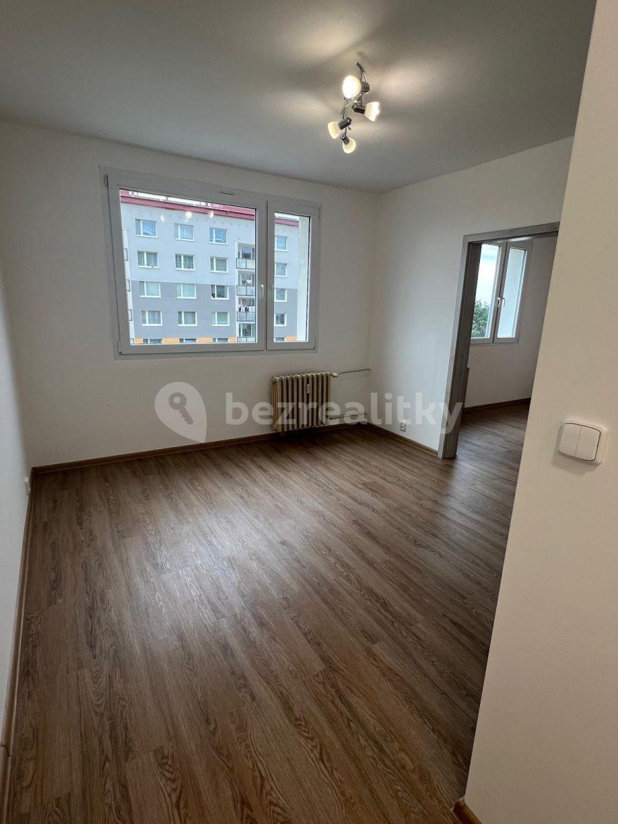 1 bedroom flat to rent, 36 m², 17. listopadu, Chomutov, Ústecký Region