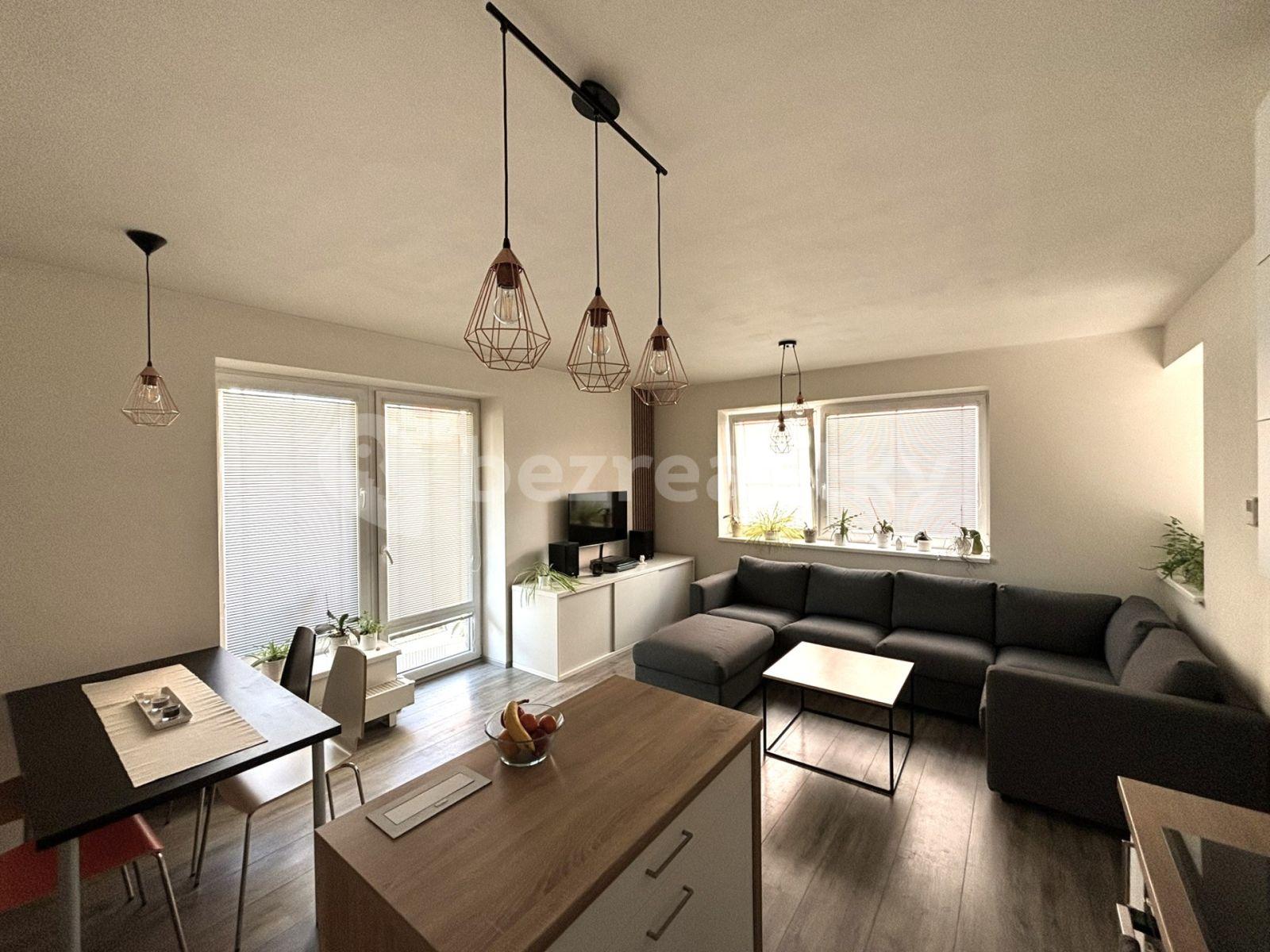 2 bedroom with open-plan kitchen flat to rent, 68 m², Žabí, Brno, Jihomoravský Region