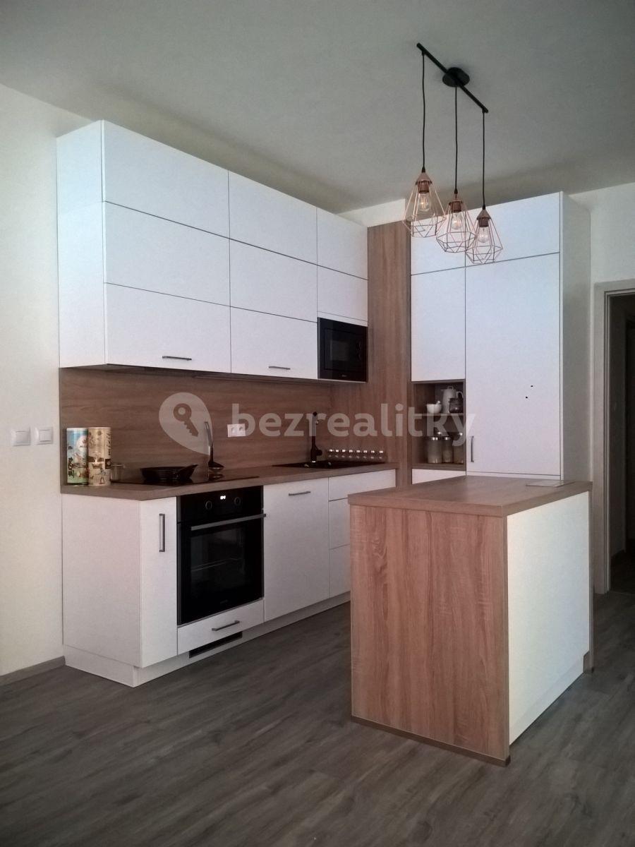 2 bedroom with open-plan kitchen flat to rent, 68 m², Žabí, Brno, Jihomoravský Region